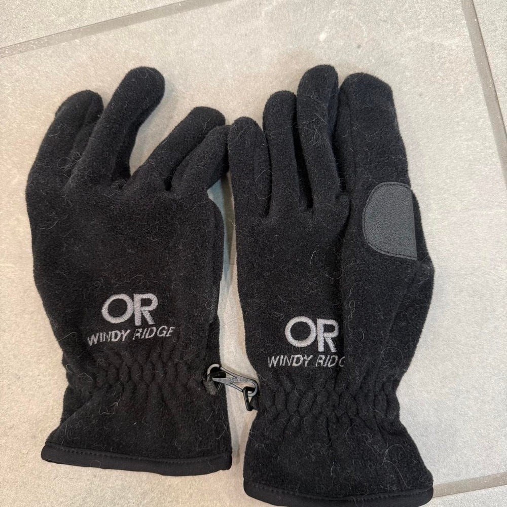 Outdoor Research (OR) Polartec Gloves - M